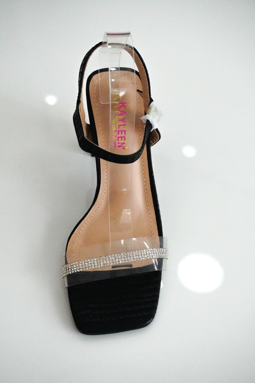 Sandalia De Fiesta Black